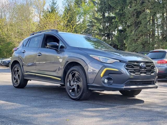 Certified 2025 Subaru Crosstrek 2.5i Sport AWD/4WD image 1