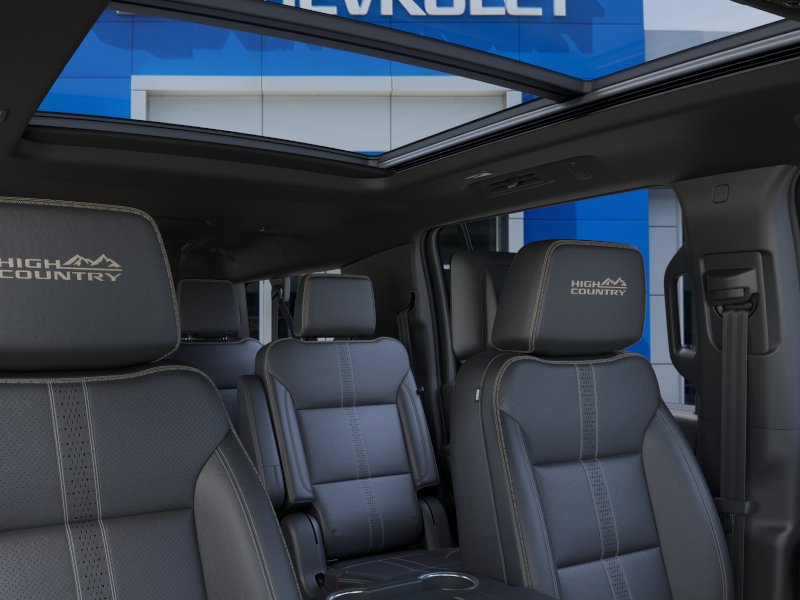 New 2026 Chevrolet Suburban High Country AWD/4WD image 24