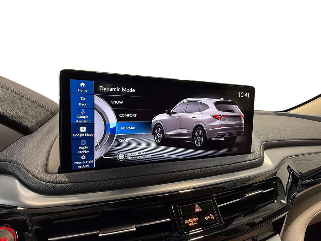 New 2026 Acura MDX SH-AWD image 26
