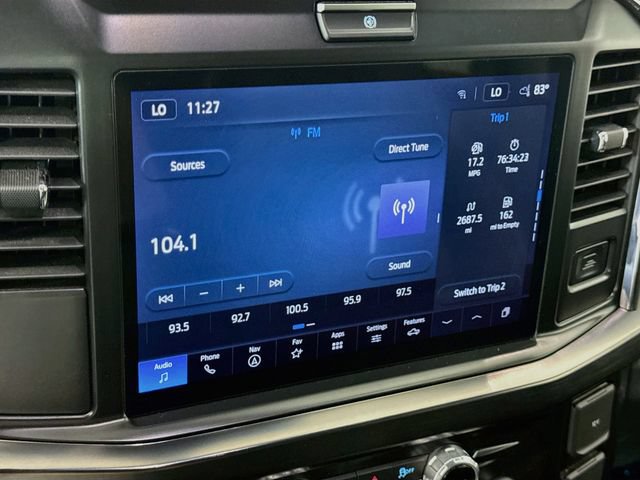 Certified 2025 Ford F250 Lariat AWD/4WD image 15