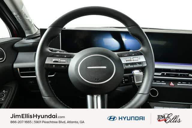 New 2025 Hyundai Sonata Limited FWD image 23