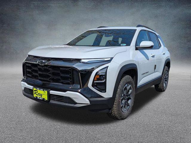 New 2026 Chevrolet Equinox ACTIV AWD/4WD image 8