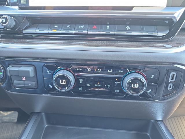 New 2026 Chevrolet Silverado 1500 LT Trail Boss image 23