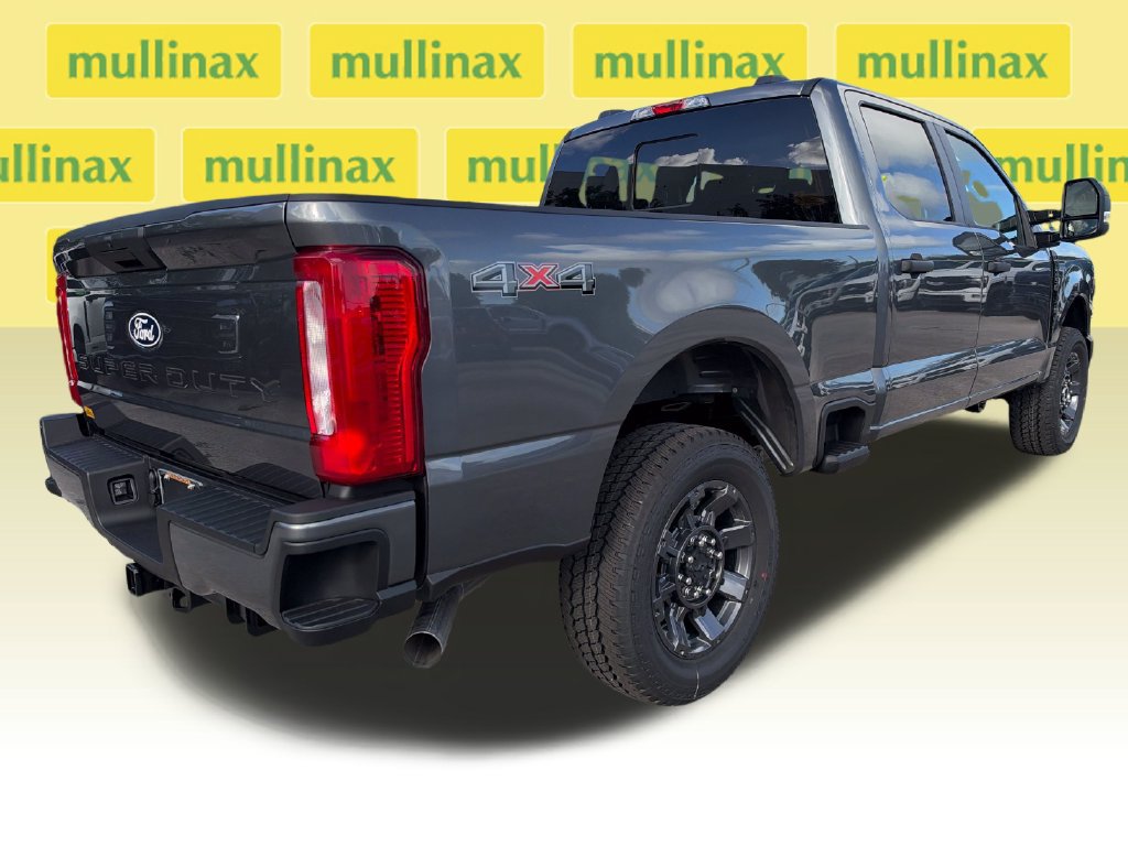 New 2027 Ford F250 XL w/ STX Appearance Package AWD/4WD image 14