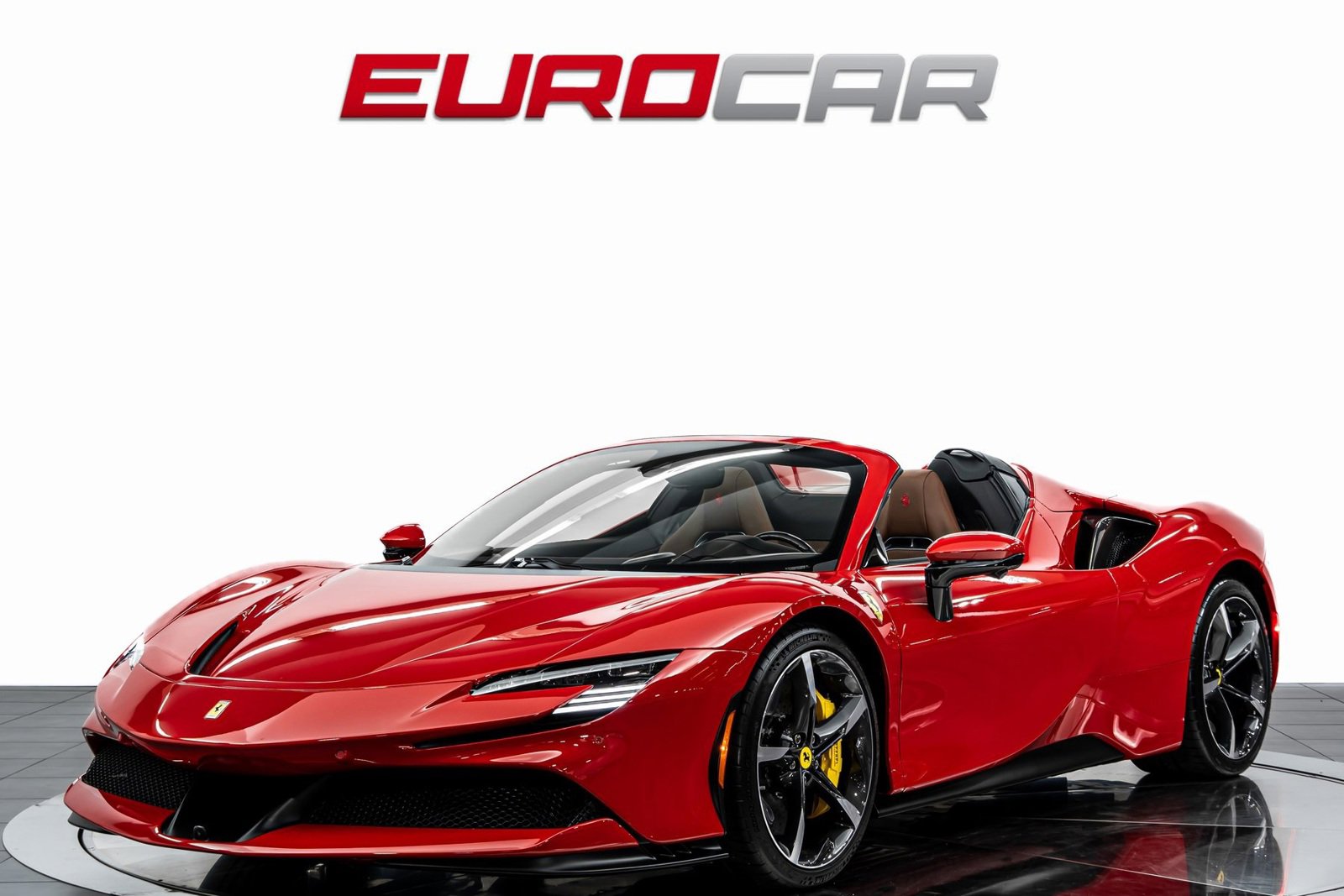 Used 2023 Ferrari SF90 Spider
