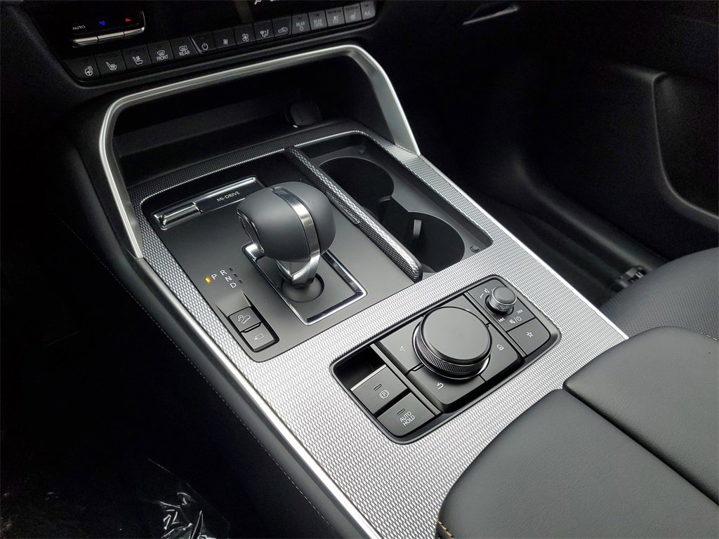 New 2025 MAZDA CX-70 3.3 Turbo S w/ Premium Package image 31