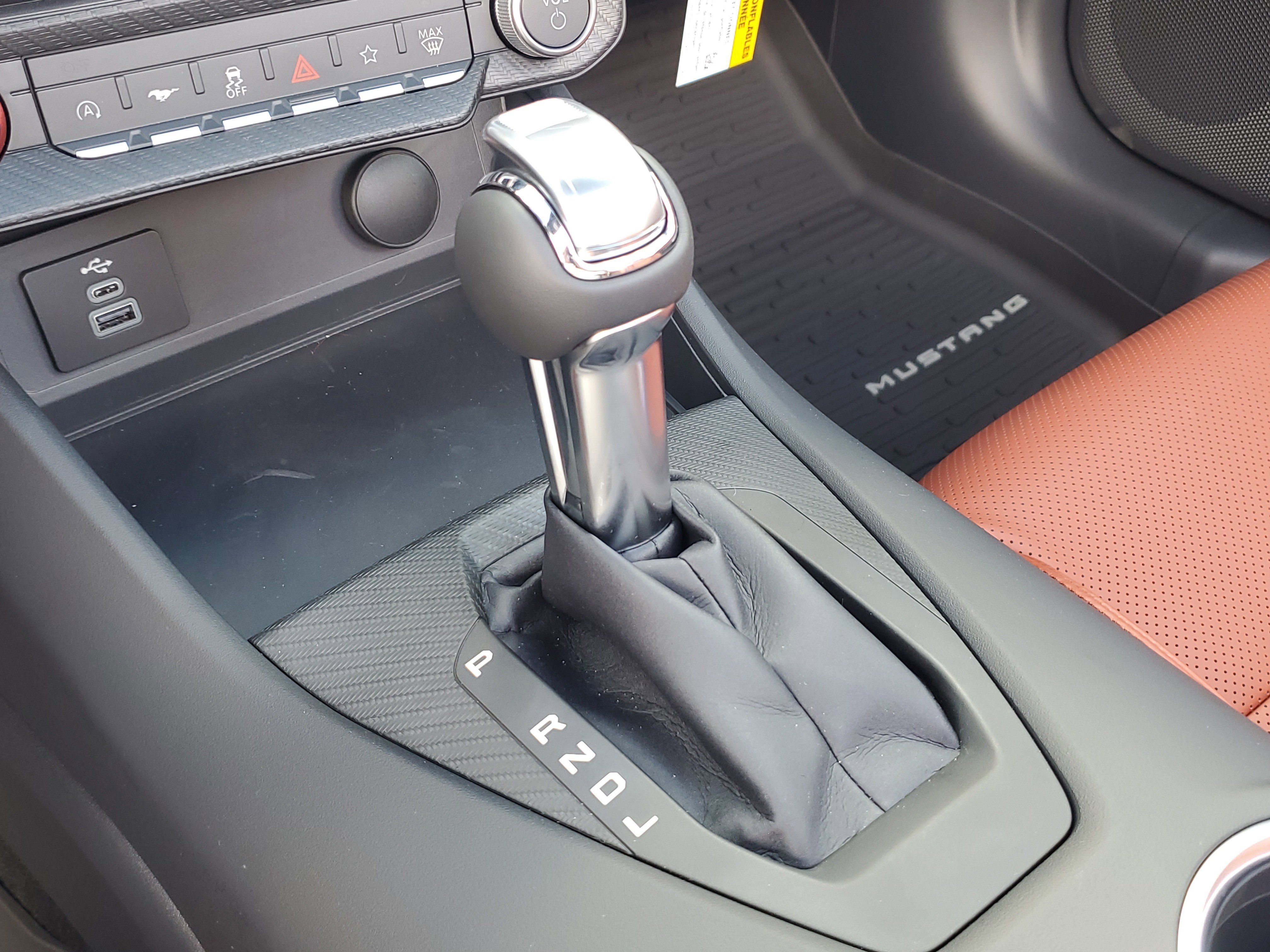 New 2026 Ford Mustang Premium w/ Anti-Theft Package RWD image 24