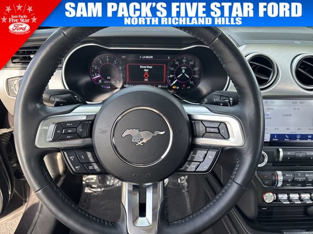 Used 2022 Ford Mustang GT Premium w/ Equipment Group 401A RWD image 23