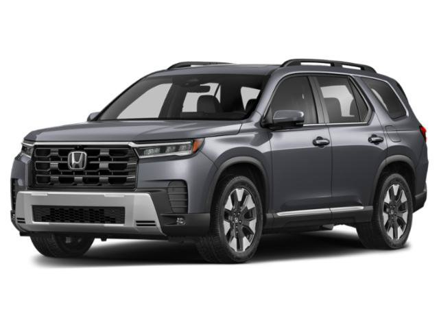 New 2026 Honda Pilot Elite video 1
