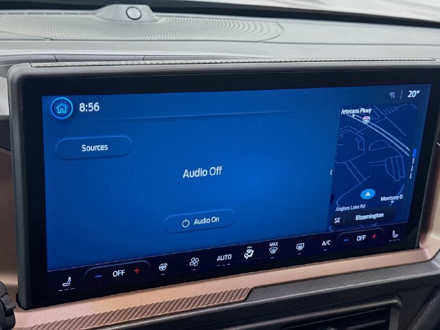 Certified 2026 Ford Bronco Sport Outer Banks w/ Outer Banks Tech Package+ AWD/4WD image 15