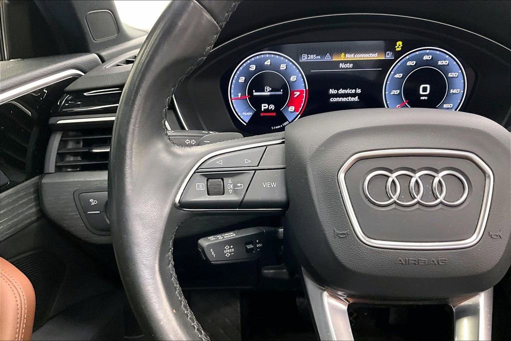 Used 2021 Audi A4 2.0T allroad Premium Plus w/ Premium Plus Package image 18