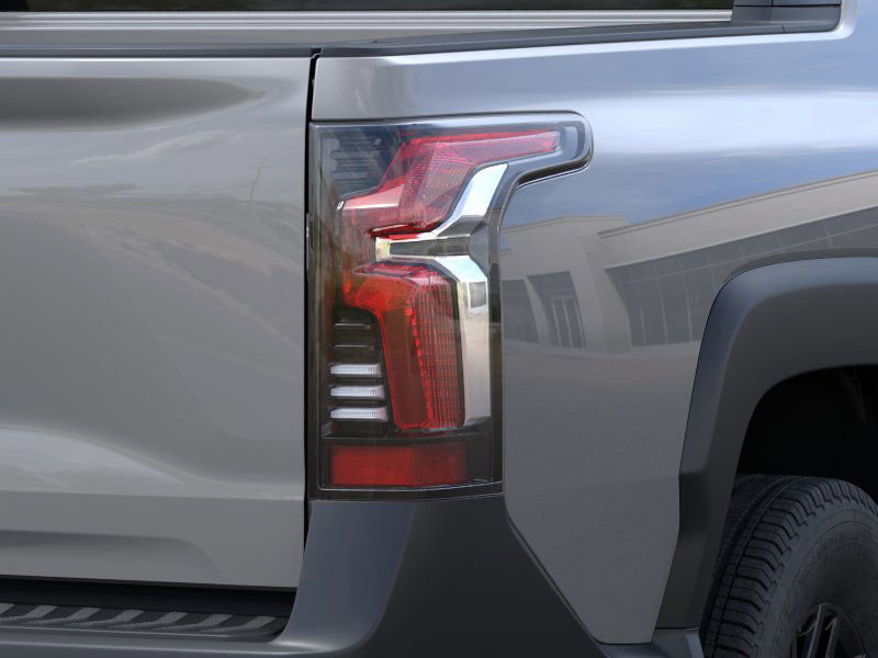 Used 2026 Chevrolet Silverado EV LT AWD/4WD image 40