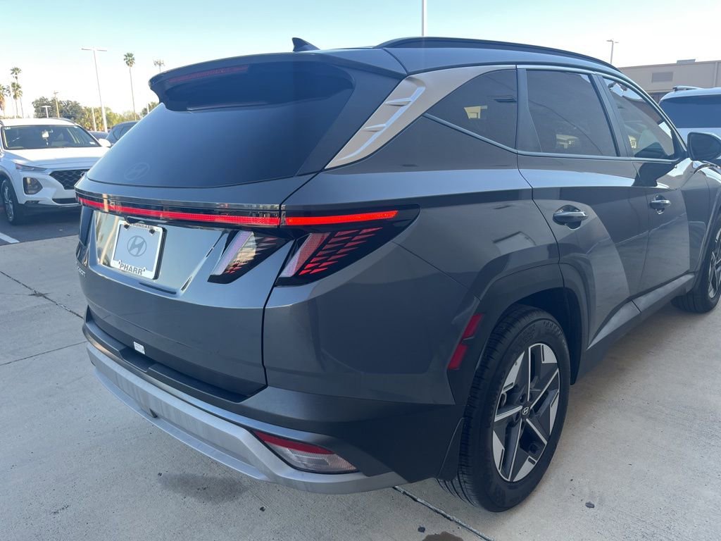 Used 2025 Hyundai Tucson SEL image 7