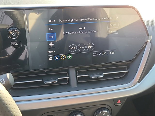 New 2026 Chevrolet Trax RS image 26