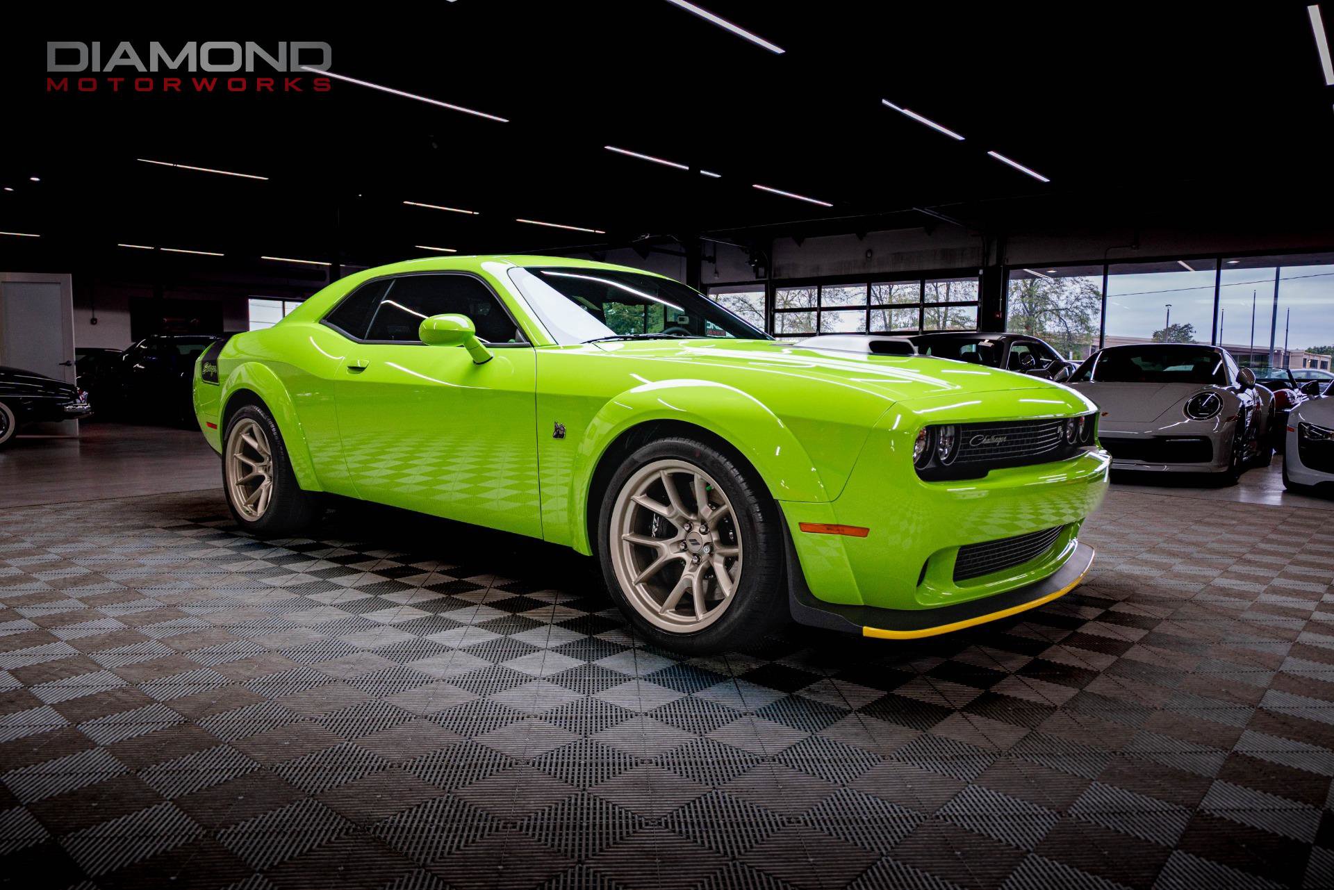Used 2023 Dodge Challenger R/T Scat Pack image 34