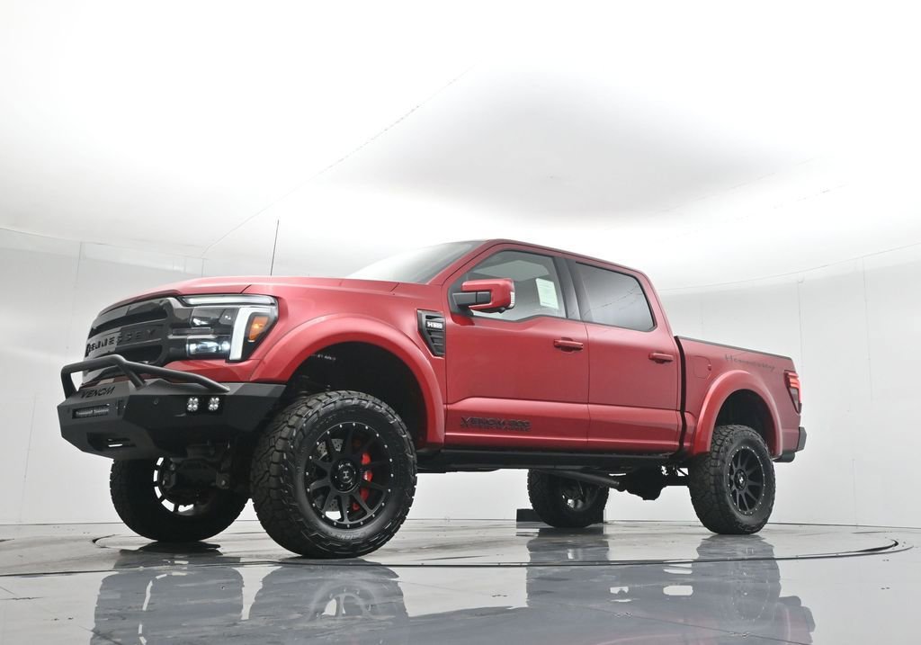 New 2025 Ford F150 Lariat w/ Equipment Group 502A High AWD/4WD image 48