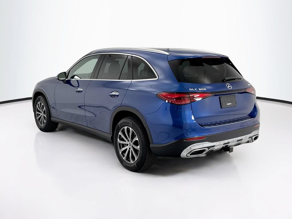 Certified 2026 Mercedes-Benz GLC 300 4MATIC image 7