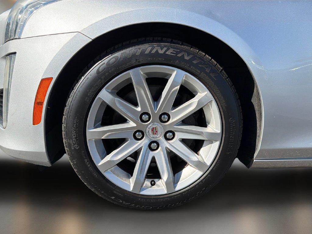 Used 2014 Cadillac CTS Luxury RWD image 10