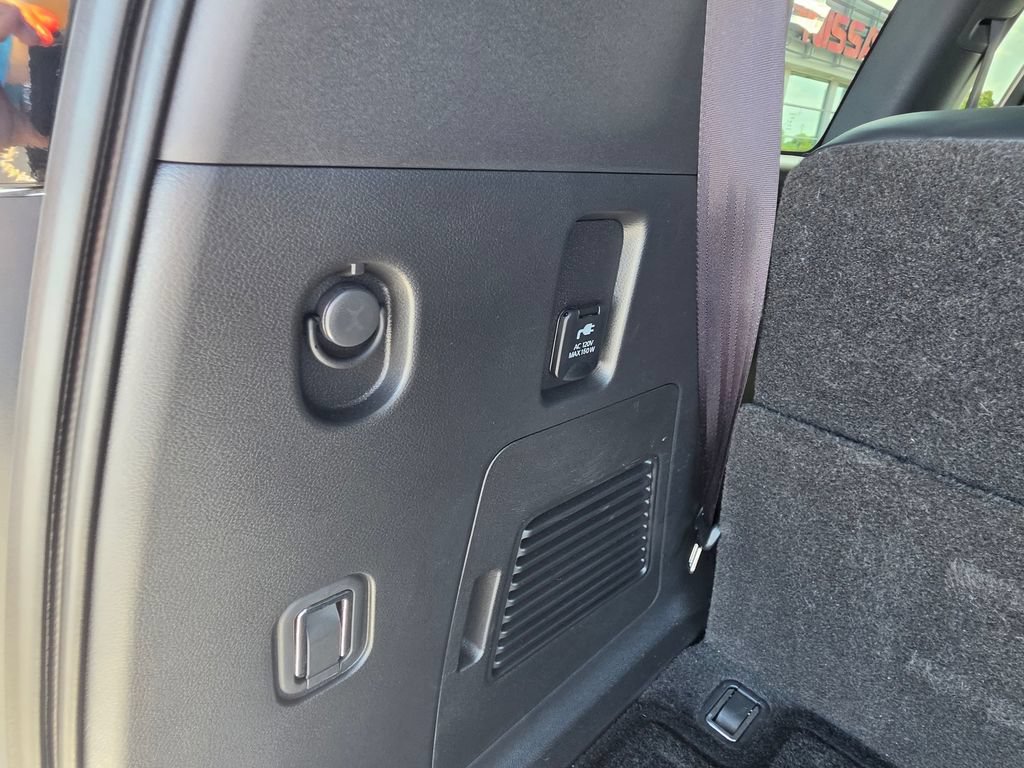 Certified 2026 Nissan Armada PRO-4X AWD/4WD image 13