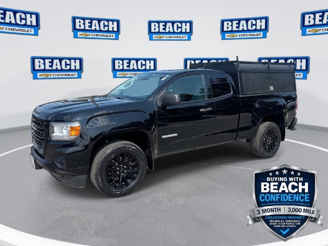 Used 2022 GMC Canyon Elevation Standard w/ Convenience Package