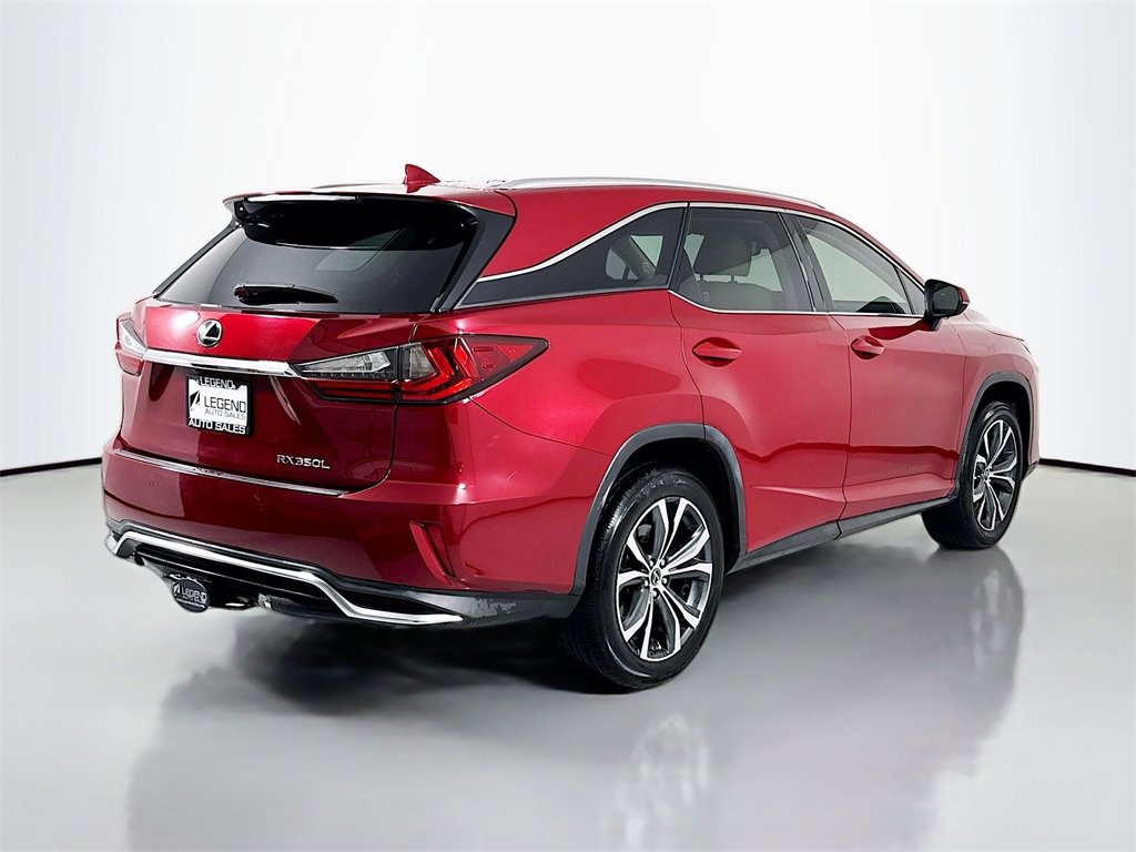 Used 2021 Lexus RX 350L FWD w/ Premium Package image 5
