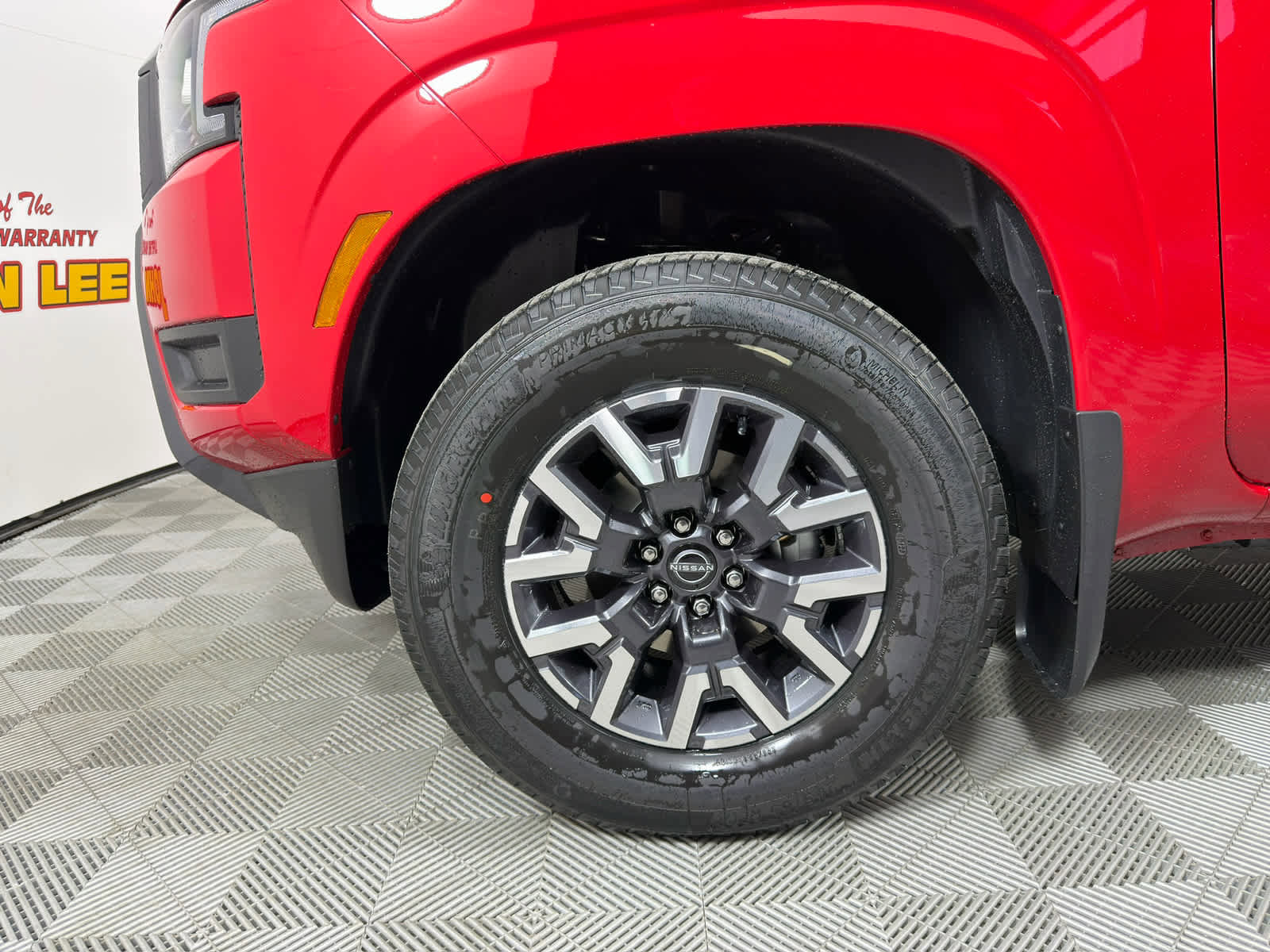 New 2026 Nissan Frontier SV w/ SV Convenience Package image 10