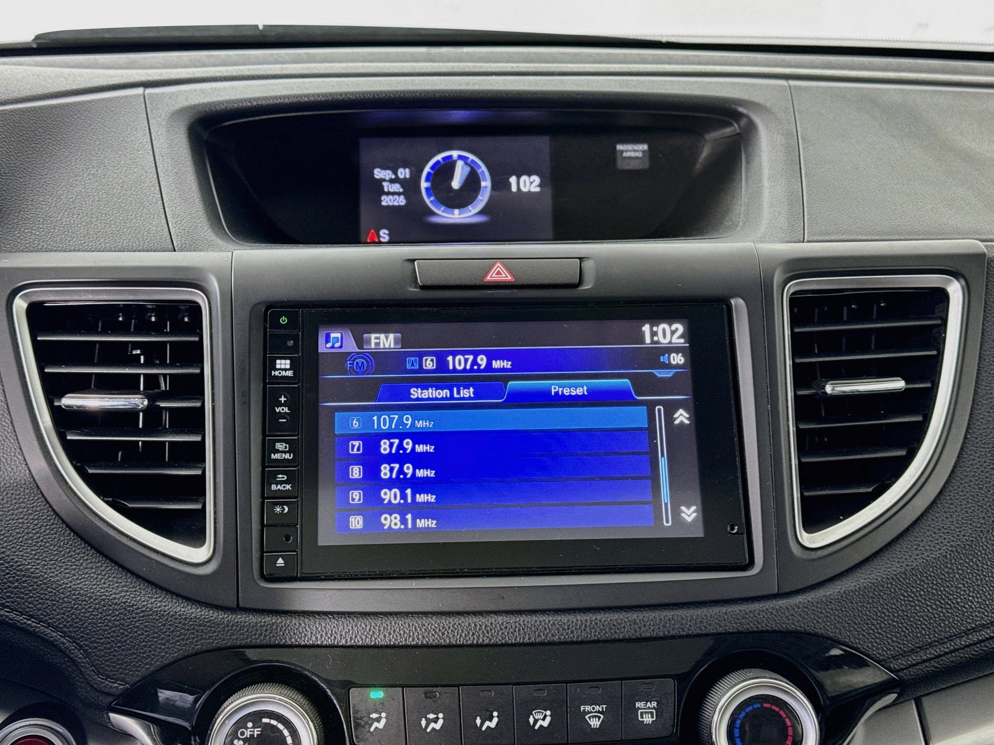 Used 2015 Honda CR-V EX image 14
