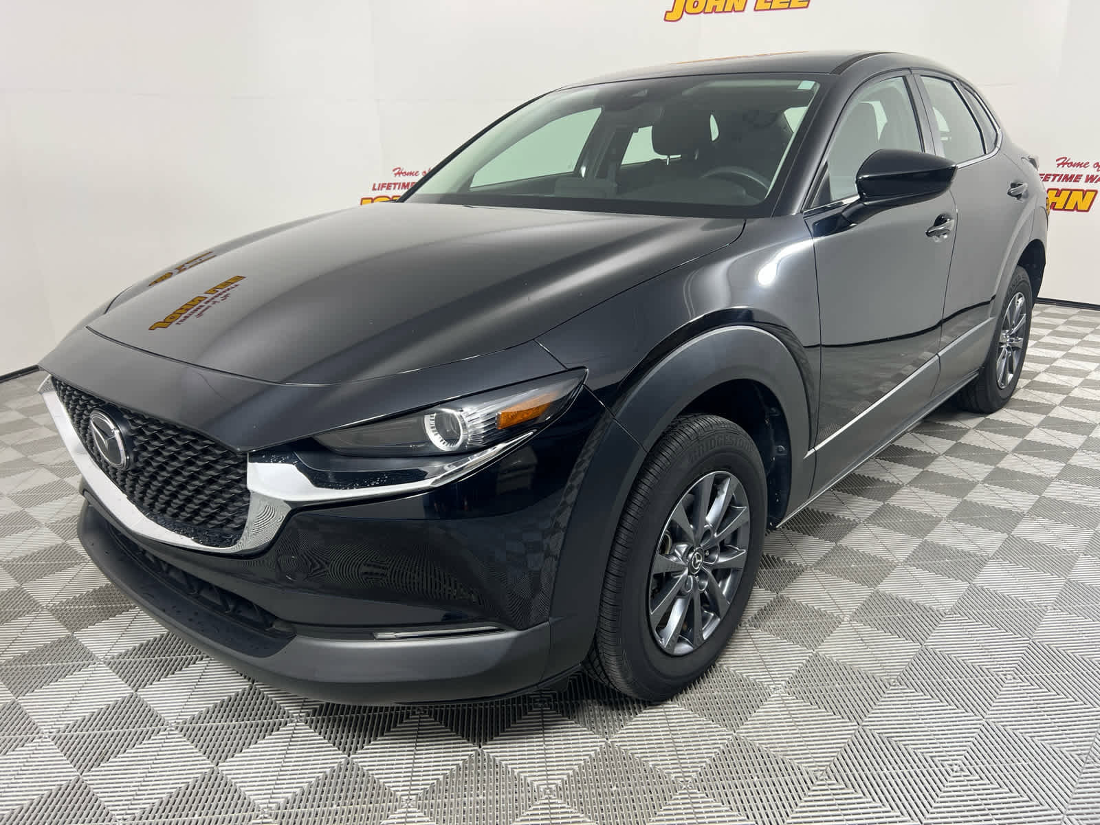 Used 2023 MAZDA CX-30 AWD 2.5 S