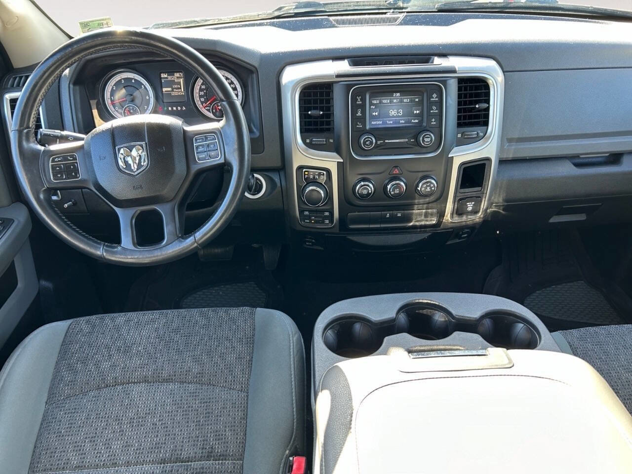 Used 2015 RAM 1500 Big Horn image 12