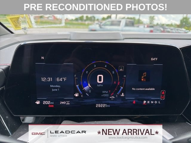 Used 2025 Chevrolet Tahoe RST w/ Comfort Package AWD/4WD image 31