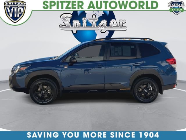 Used 2022 Subaru Forester Wilderness image 6