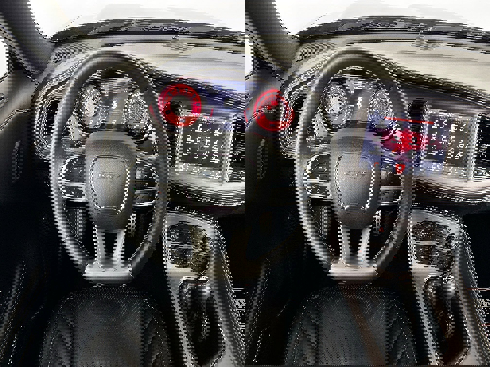 Used 2023 Dodge Challenger SRT Hellcat w/ Driver Convenience Group image 21