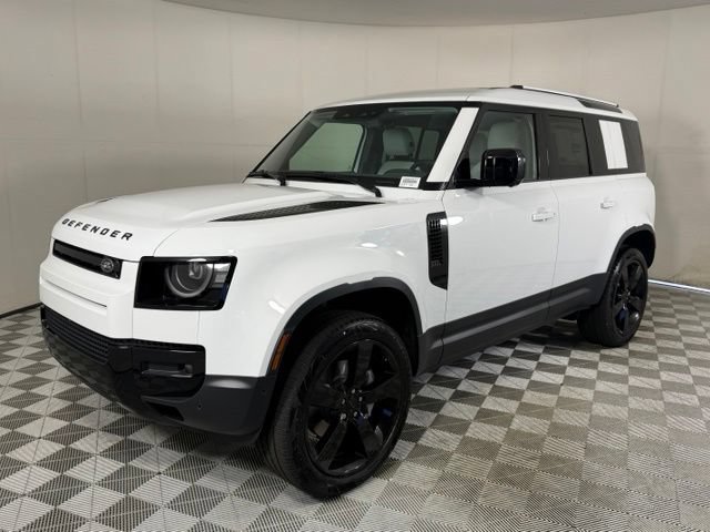 New 2026 Land Rover Defender 110 S AWD/4WD image 2