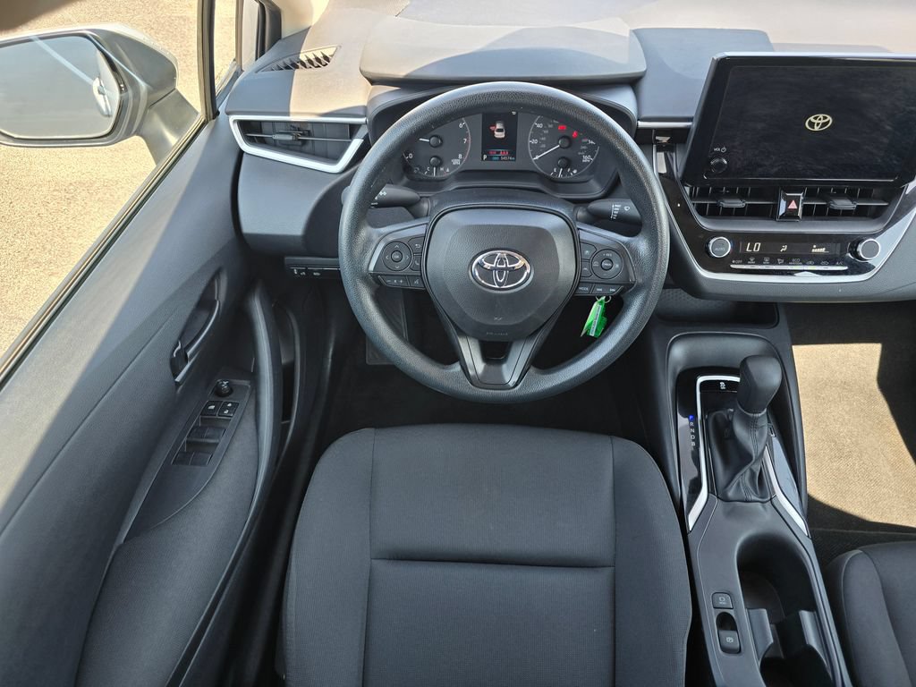 Certified 2024 Toyota Corolla LE FWD image 21