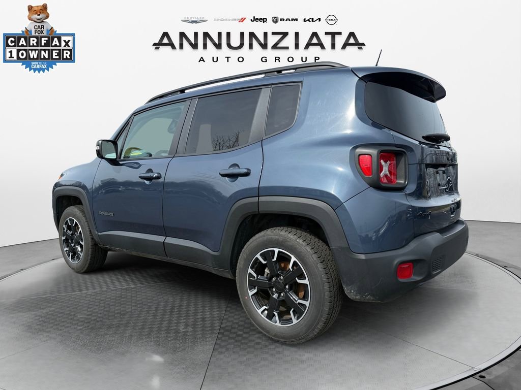 Certified 2023 Jeep Renegade Latitude AWD/4WD image 3
