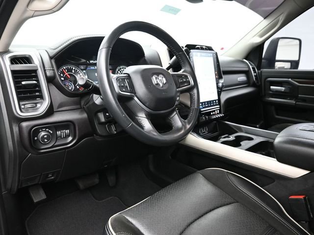 Used 2023 RAM 2500 Laramie image 21