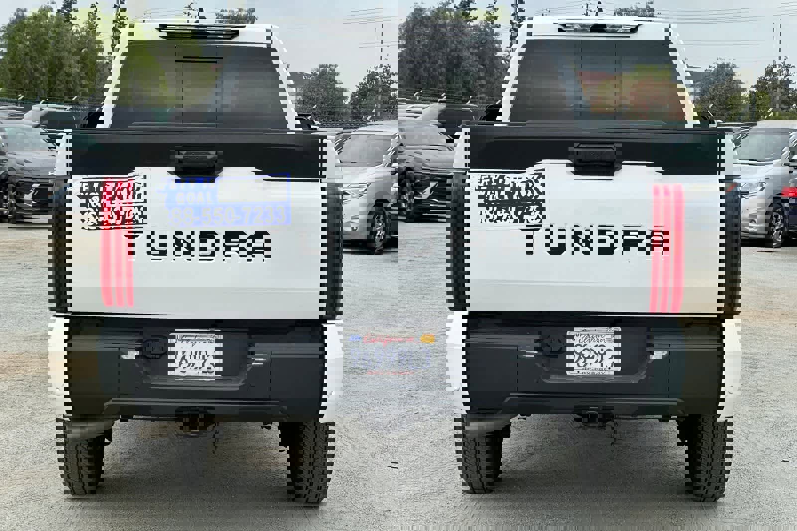 Used 2022 Toyota Tundra SR5 image 8