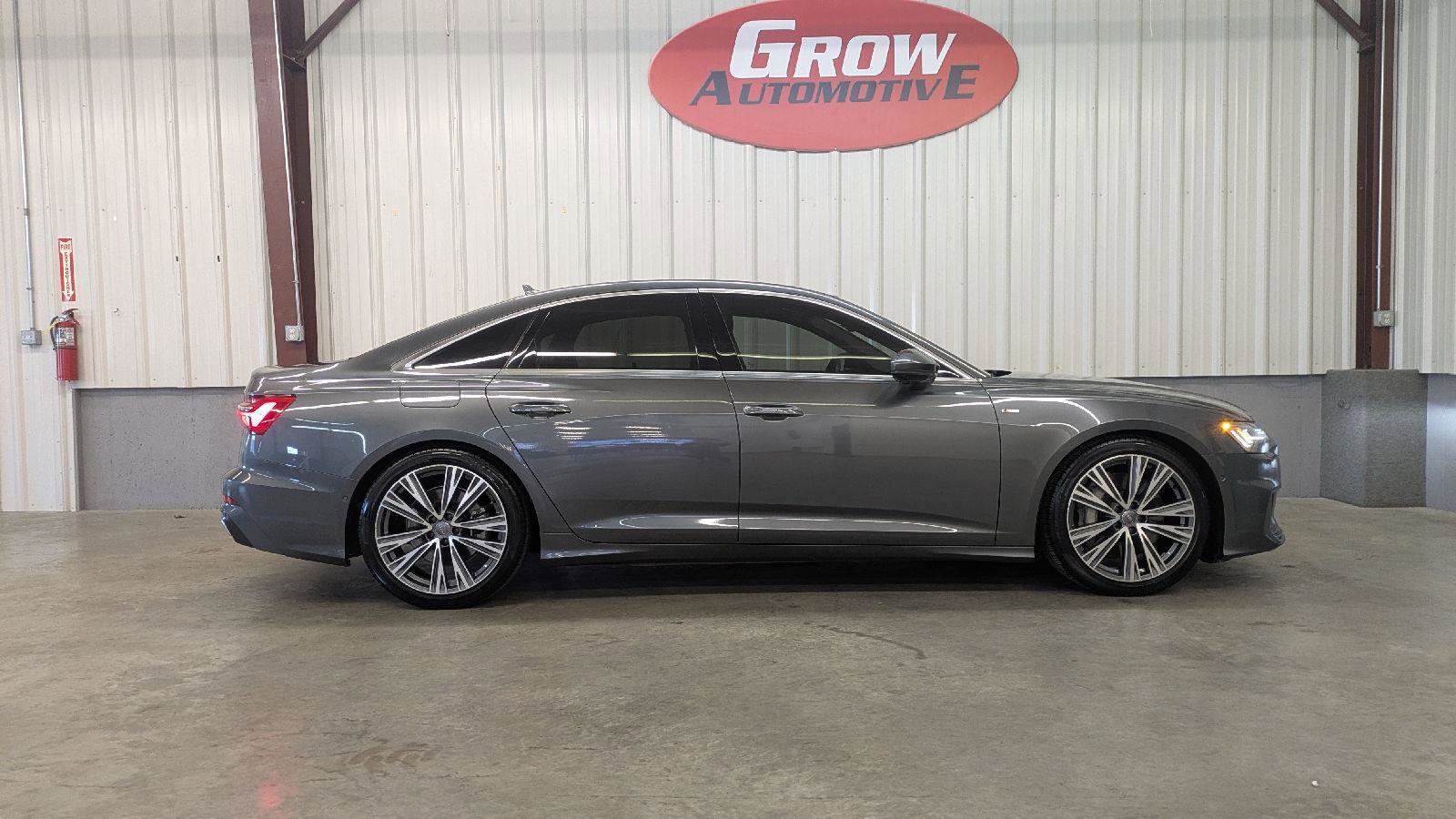 Used 2019 Audi A6 3.0T Prestige w/ Prestige Package image 13