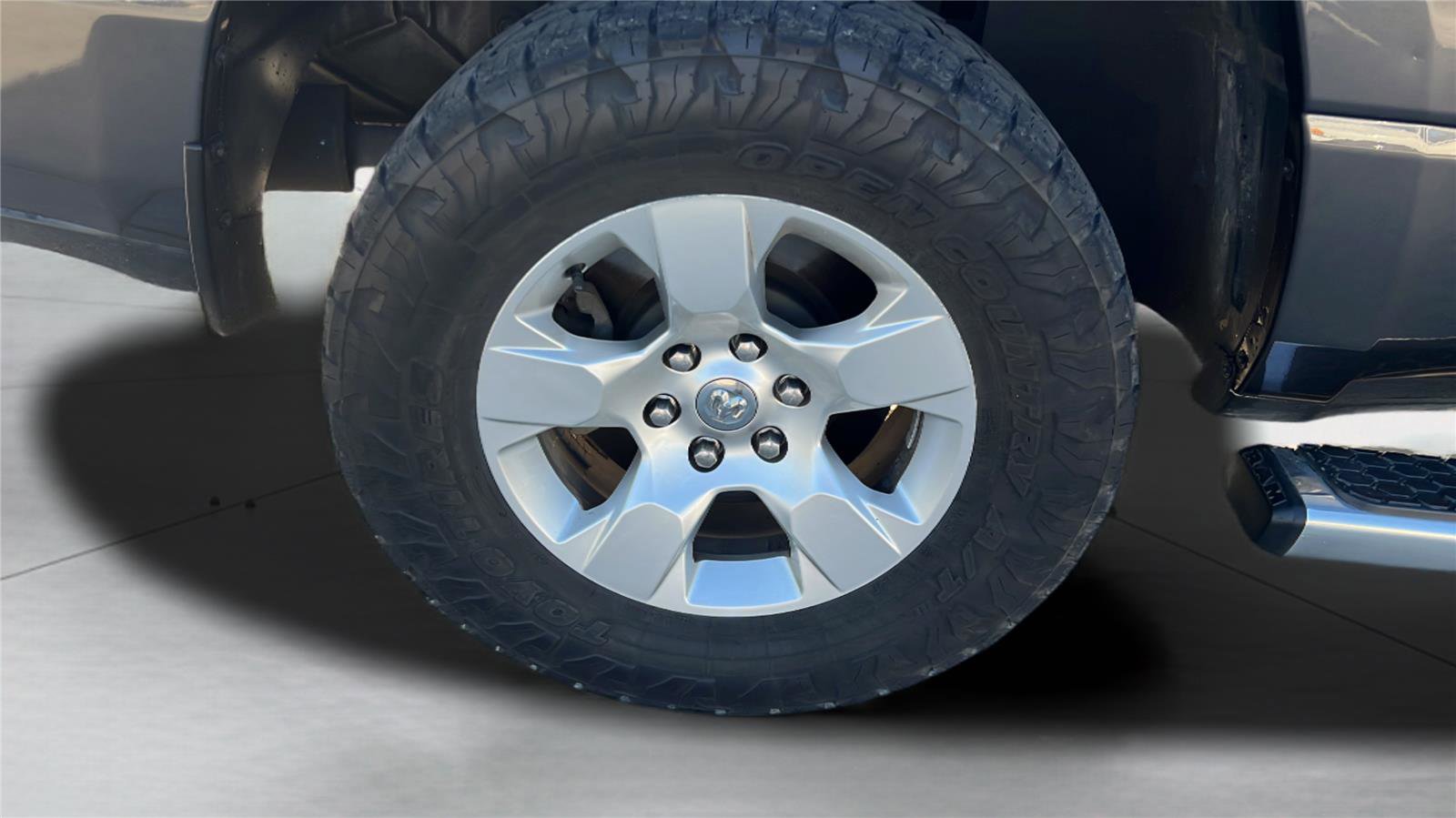 Used 2020 RAM 1500 Big Horn image 15