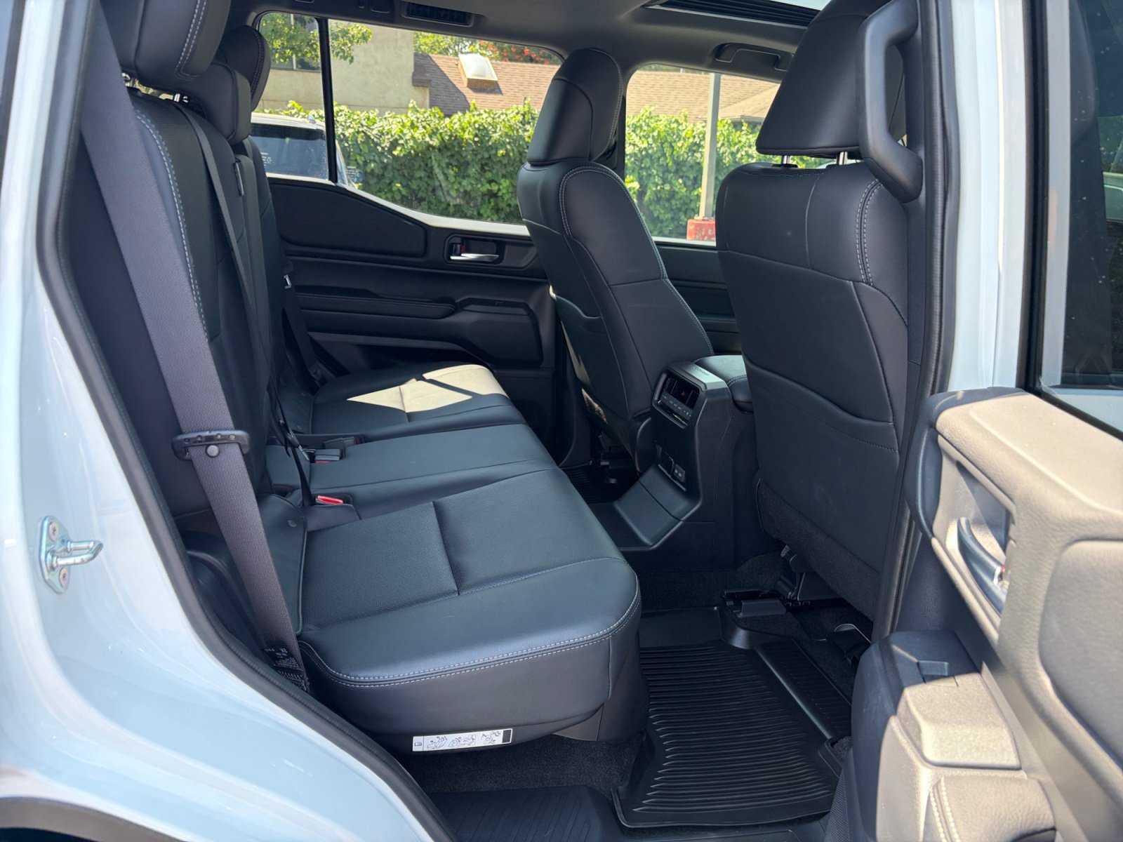 Certified 2025 Toyota Land Cruiser AWD/4WD image 16