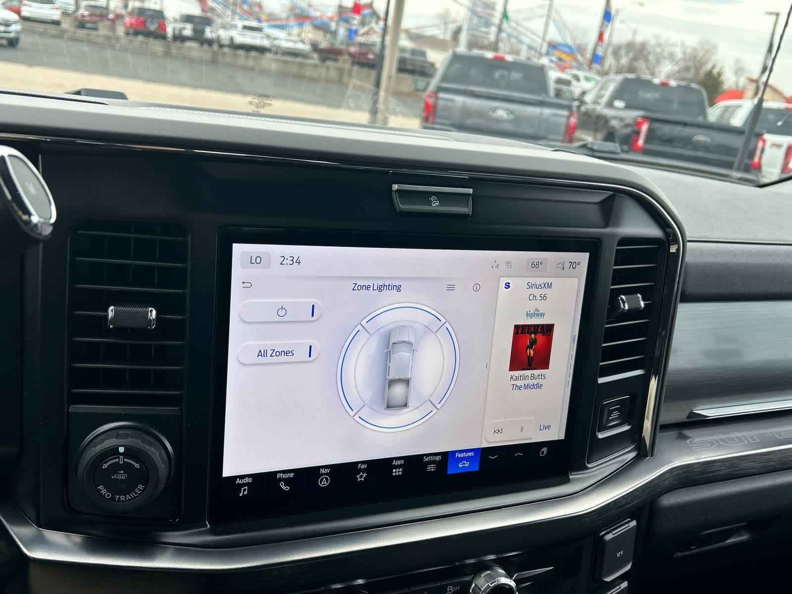 New 2026 Ford F250 Lariat image 42