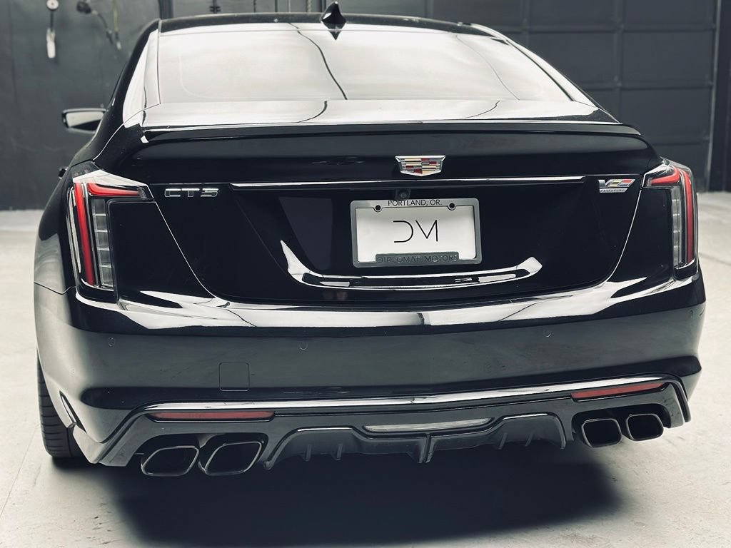 Used 2023 Cadillac CT5 V Blackwing RWD image 17