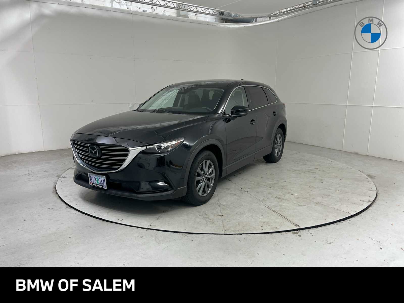 Used 2020 MAZDA CX-9 Touring w/ Touring Premium Package AWD/4WD image 1