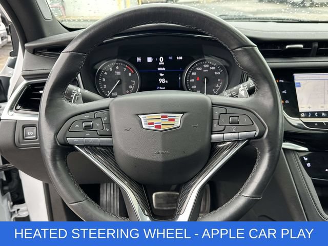 Used 2024 Cadillac XT6 Sport w/ Technology Package AWD/4WD image 11