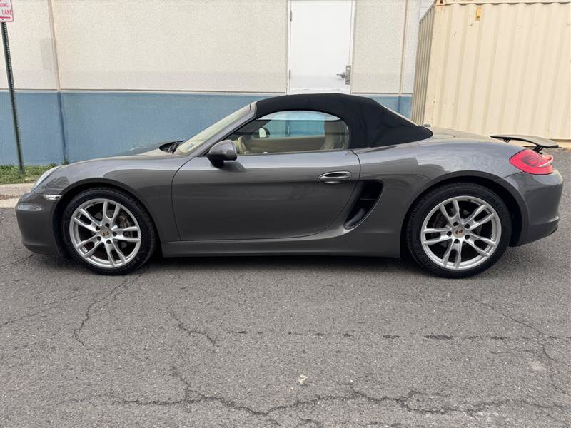 Used 2013 Porsche Boxster RWD image 8