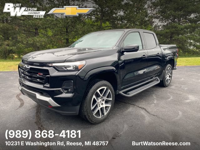 Used 2023 Chevrolet Colorado Z71 w/ Z71 Convenience Package 2