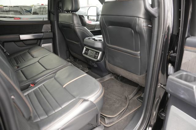 Used 2023 Ford F250 Platinum w/ Tremor Off-Road Package AWD/4WD image 15