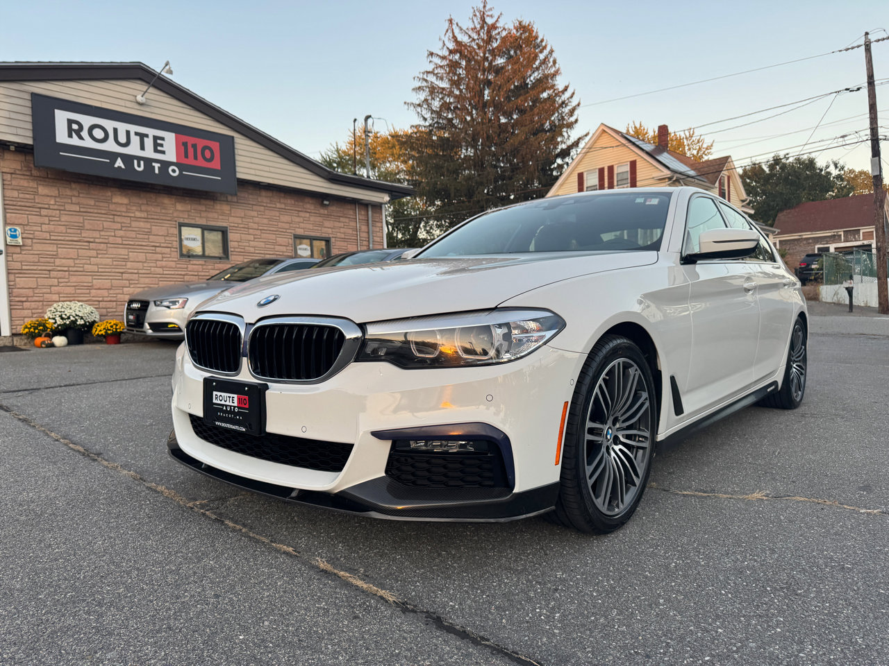 Used 2019 BMW 530i xDrive w/ M Sport Package