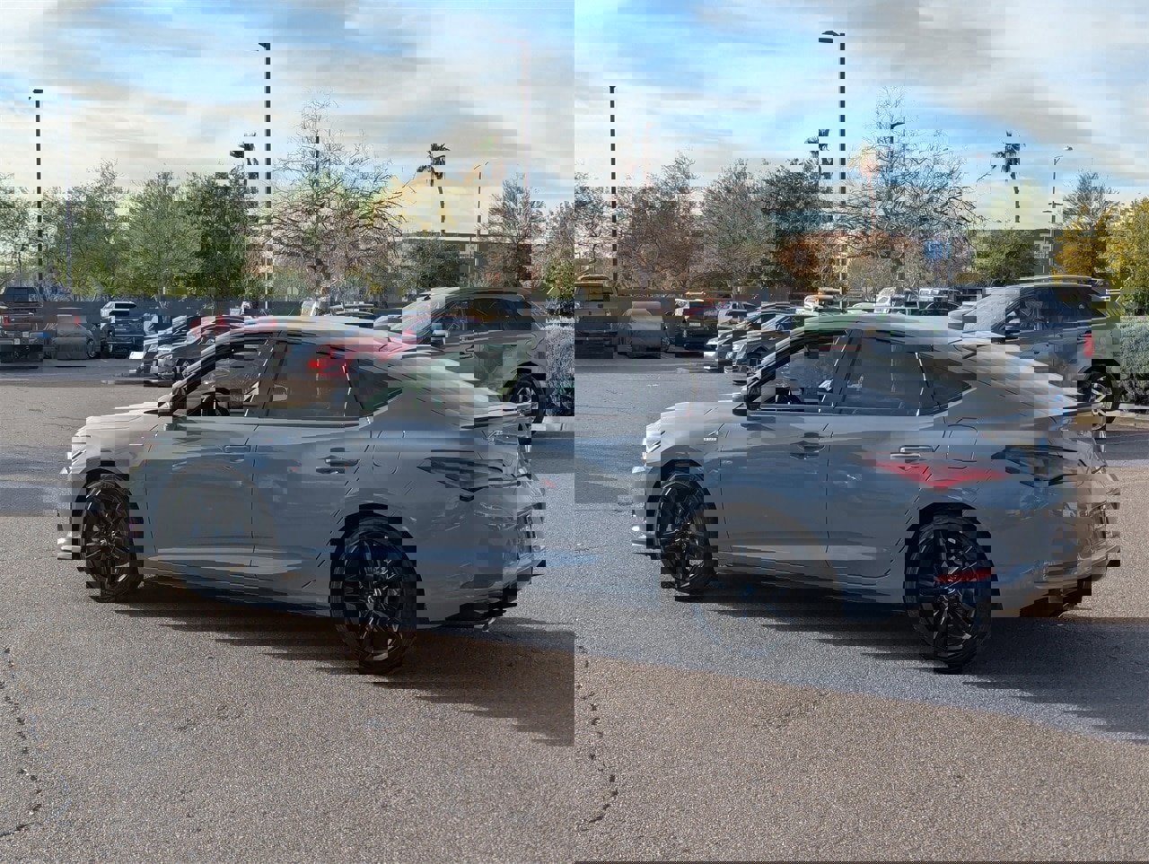 New 2026 Acura Integra A-Spec image 5