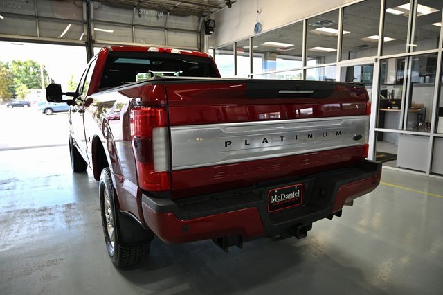 Used 2018 Ford F250 Platinum image 5